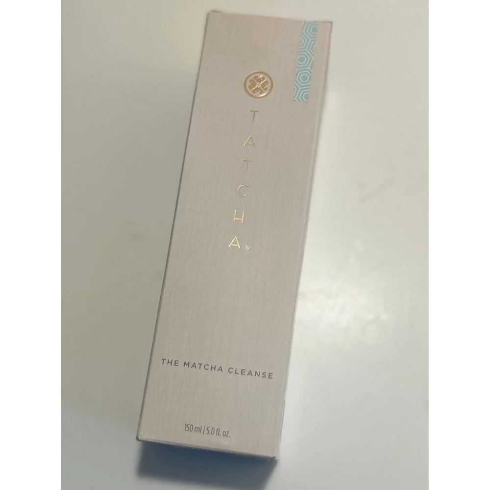 TATCHA The Matcha Cleanse Daily Clarifying Gel Cleanser 150ml 5.0 fl oz